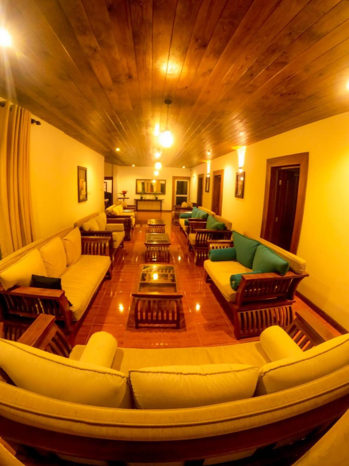 Hotel Grand Sun Inn Nuwara Eliya Exterior photo